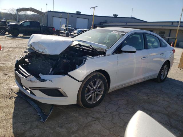 HYUNDAI SONATA SE 2017 5npe24af2hh452086