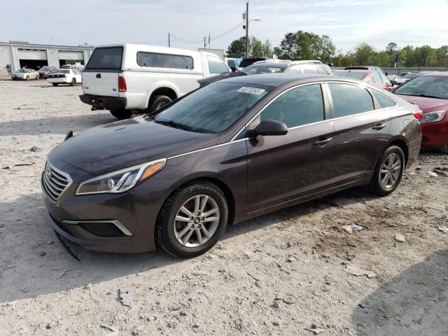 HYUNDAI SONATA SE 2017 5npe24af2hh452623