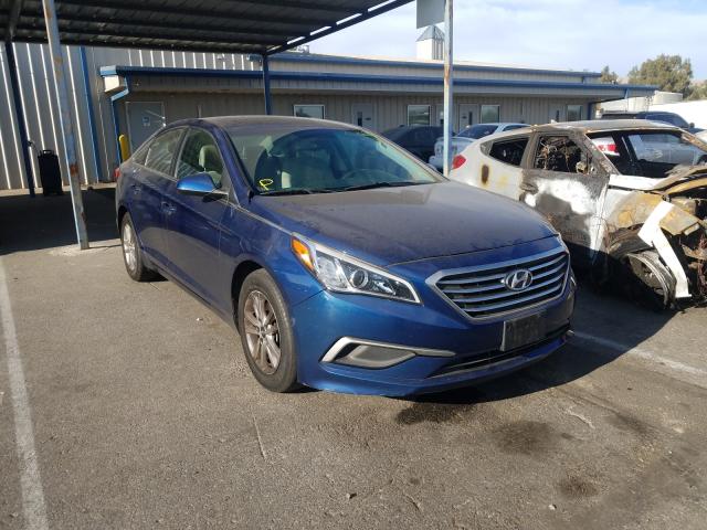 HYUNDAI SONATA SE 2017 5npe24af2hh452704