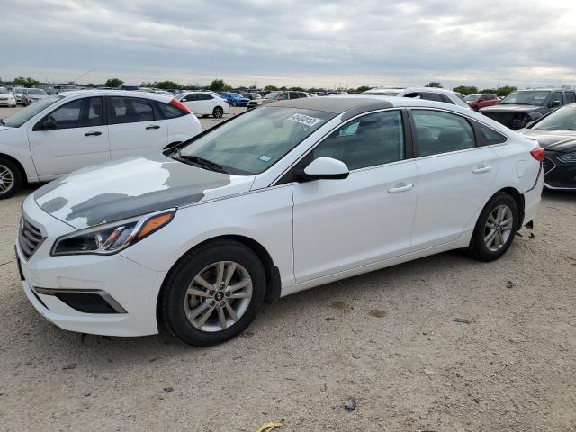 HYUNDAI SONATA SE 2017 5npe24af2hh454159