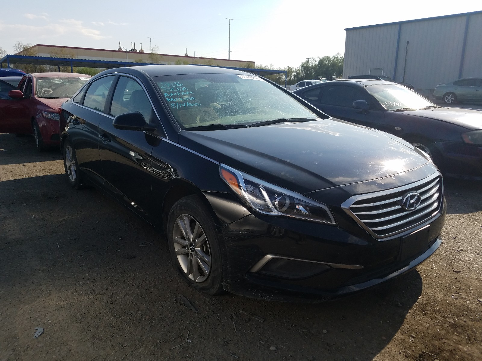 HYUNDAI NULL 2017 5npe24af2hh454677