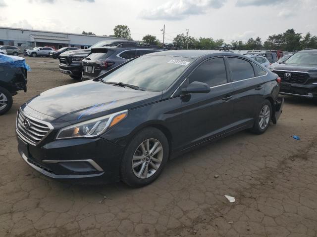 HYUNDAI SONATA SE 2017 5npe24af2hh454811