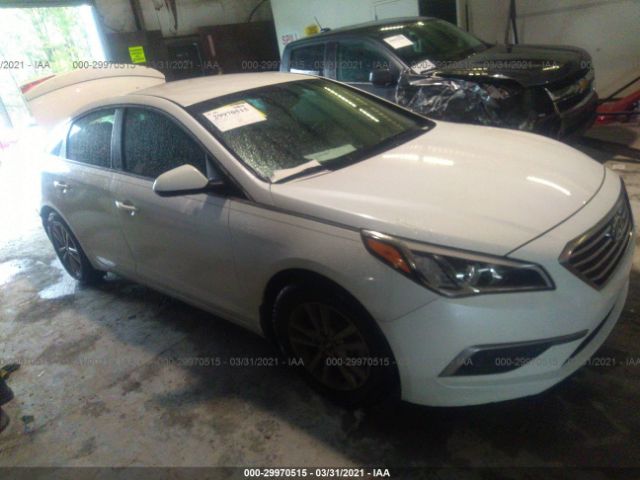 HYUNDAI SONATA 2017 5npe24af2hh455425