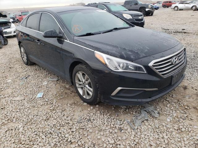 HYUNDAI SONATA SE 2017 5npe24af2hh455988