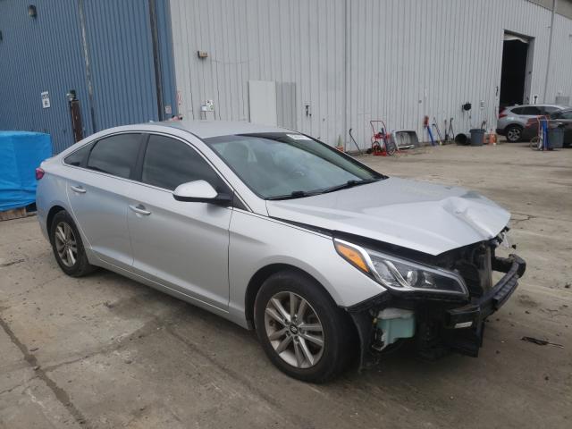 HYUNDAI SONATA SE 2017 5npe24af2hh457286