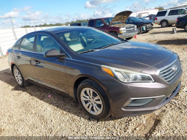 HYUNDAI SONATA 2017 5npe24af2hh458244