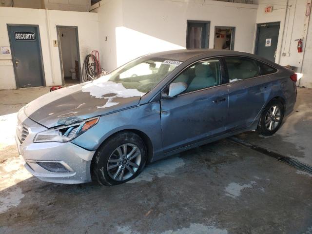 HYUNDAI SONATA SE 2017 5npe24af2hh458941