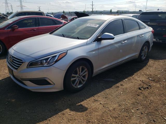 HYUNDAI SONATA 2017 5npe24af2hh459409