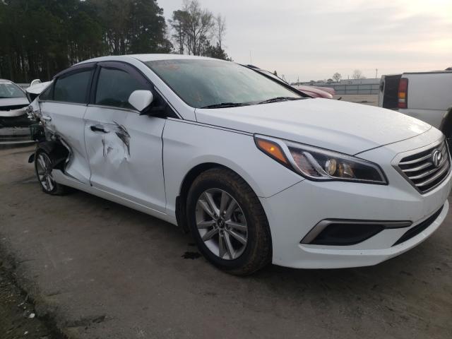 HYUNDAI SONATA SE 2017 5npe24af2hh460513