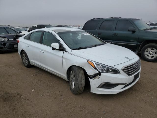 HYUNDAI SONATA SE 2017 5npe24af2hh461273