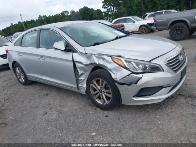 HYUNDAI SONATA 2017 5npe24af2hh461371