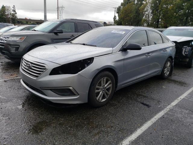 HYUNDAI SONATA 2017 5npe24af2hh461791