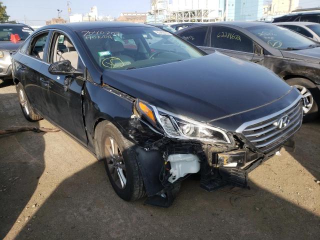 HYUNDAI SONATA SE 2017 5npe24af2hh461855