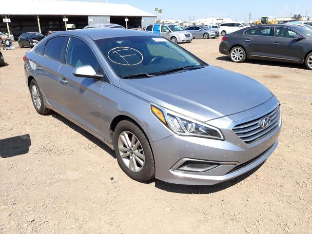 HYUNDAI SONATA SE 2017 5npe24af2hh462021