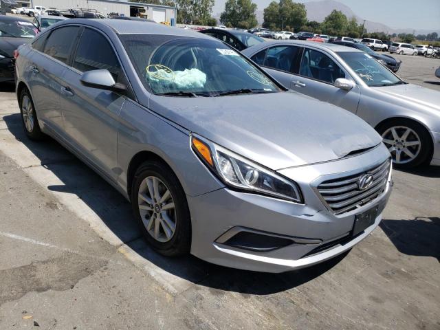 HYUNDAI SONATA SE 2017 5npe24af2hh462214