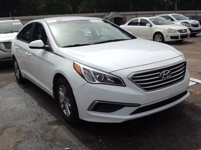 HYUNDAI SONATA SE 2017 5npe24af2hh462634