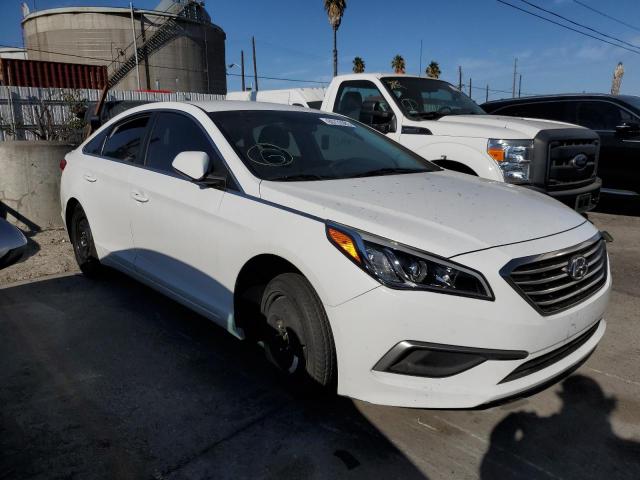 HYUNDAI SONATA SE 2017 5npe24af2hh462651