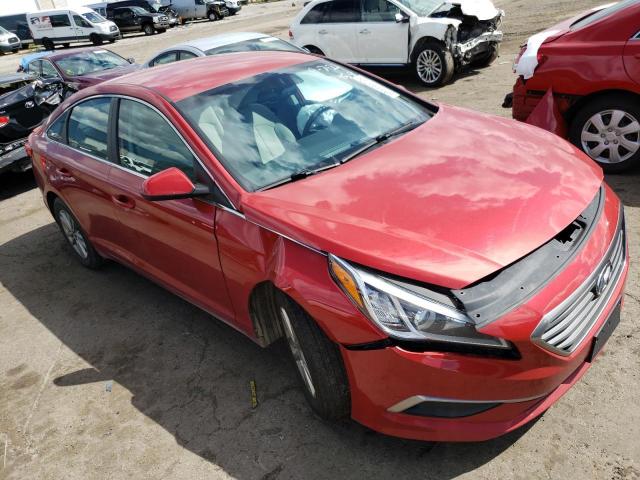 HYUNDAI SONATA SE 2017 5npe24af2hh463458