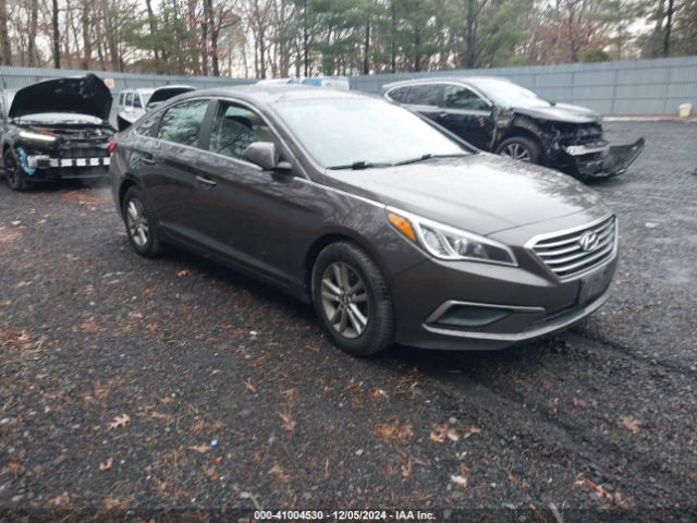 HYUNDAI SONATA 2017 5npe24af2hh463976