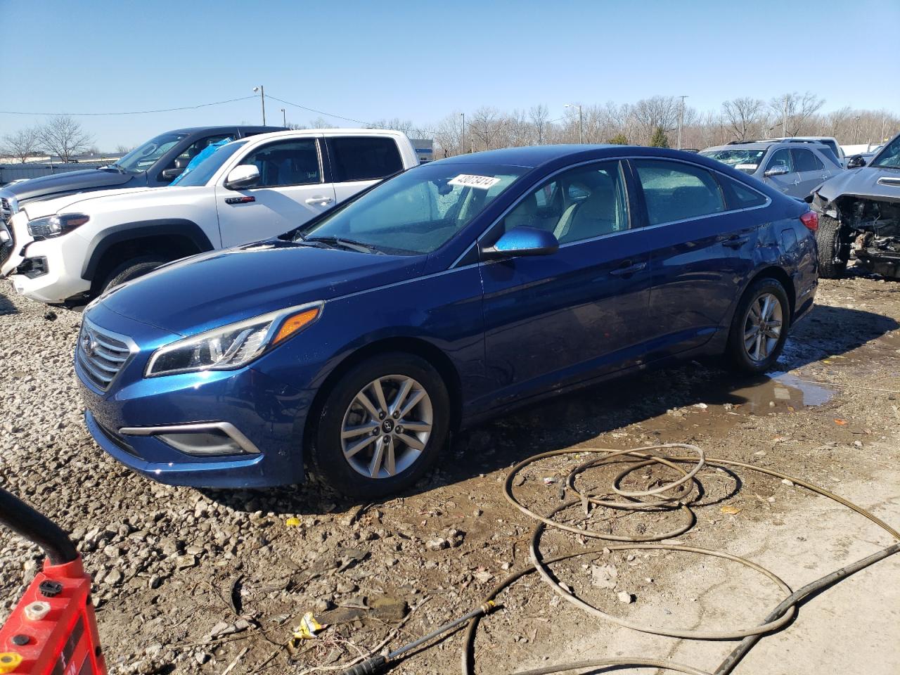 HYUNDAI SONATA 2017 5npe24af2hh464321