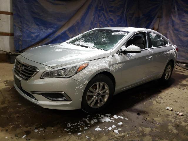 HYUNDAI SONATA 2017 5npe24af2hh464805