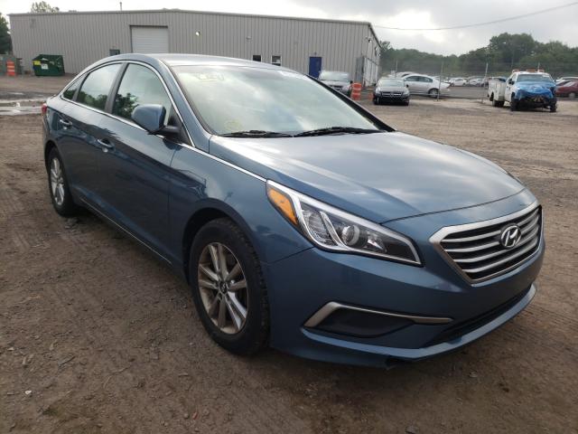 HYUNDAI SONATA SE 2017 5npe24af2hh464996