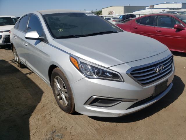 HYUNDAI SONATA SE 2017 5npe24af2hh465727