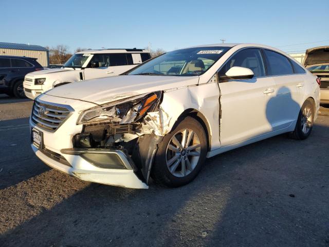 HYUNDAI SONATA SE 2017 5npe24af2hh466120