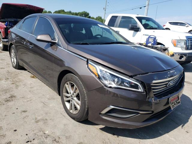 HYUNDAI SONATA SE 2017 5npe24af2hh466568