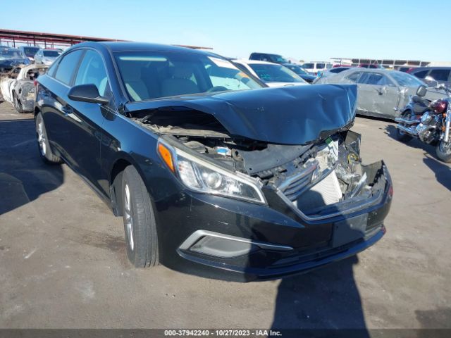 HYUNDAI SONATA 2017 5npe24af2hh466862