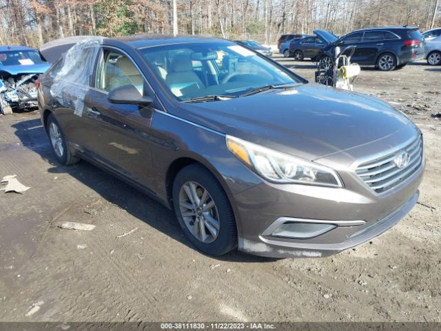 HYUNDAI SONATA 2017 5npe24af2hh468319