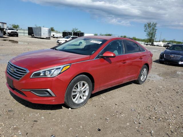 HYUNDAI SONATA SE 2017 5npe24af2hh469051