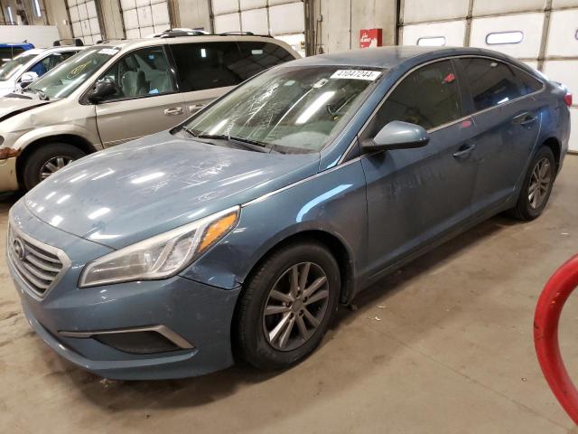 HYUNDAI SONATA 2017 5npe24af2hh470359