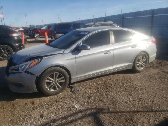 HYUNDAI SONATA SE 2017 5npe24af2hh470409