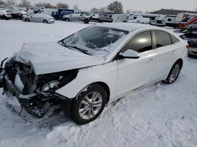 HYUNDAI SONATA SE 2017 5npe24af2hh470880