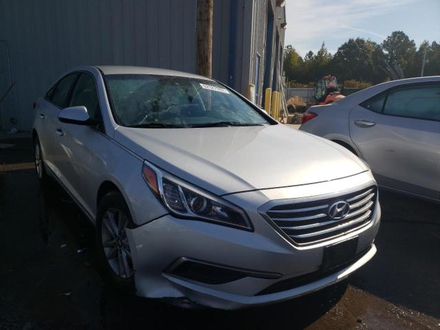 HYUNDAI SONATA SE 2017 5npe24af2hh471382