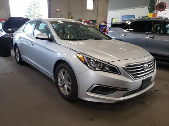 HYUNDAI SONATA SE 2017 5npe24af2hh471558