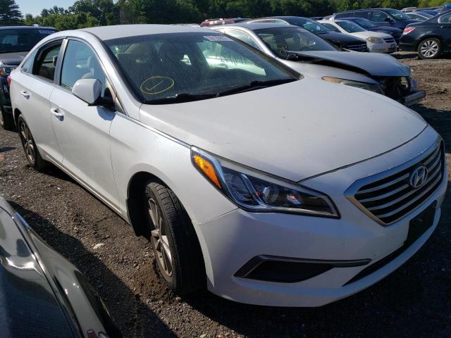 HYUNDAI SONATA SE 2017 5npe24af2hh471687