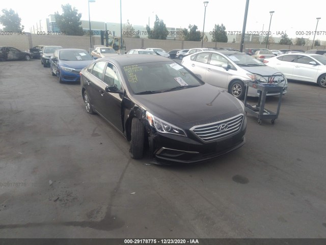 HYUNDAI SONATA 2017 5npe24af2hh471849