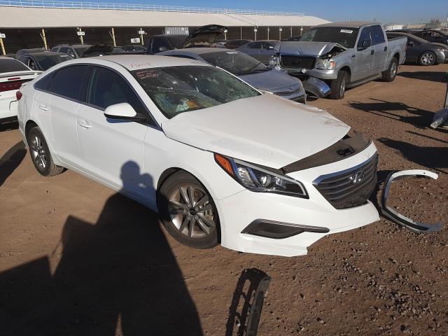 HYUNDAI SONATA SE 2017 5npe24af2hh471933