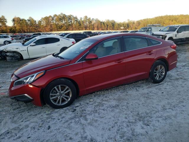 HYUNDAI SONATA 2017 5npe24af2hh473827