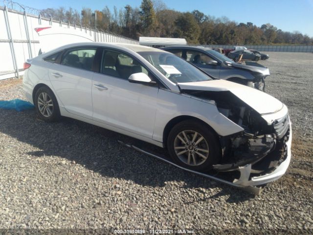 HYUNDAI SONATA 2017 5npe24af2hh473892