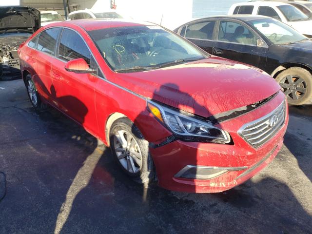 HYUNDAI SONATA SE 2017 5npe24af2hh474024