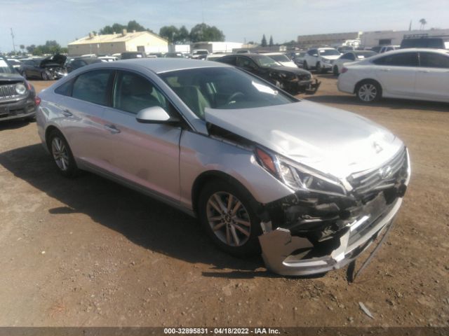 HYUNDAI SONATA 2017 5npe24af2hh474234