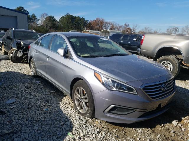 HYUNDAI SONATA SE 2017 5npe24af2hh474430