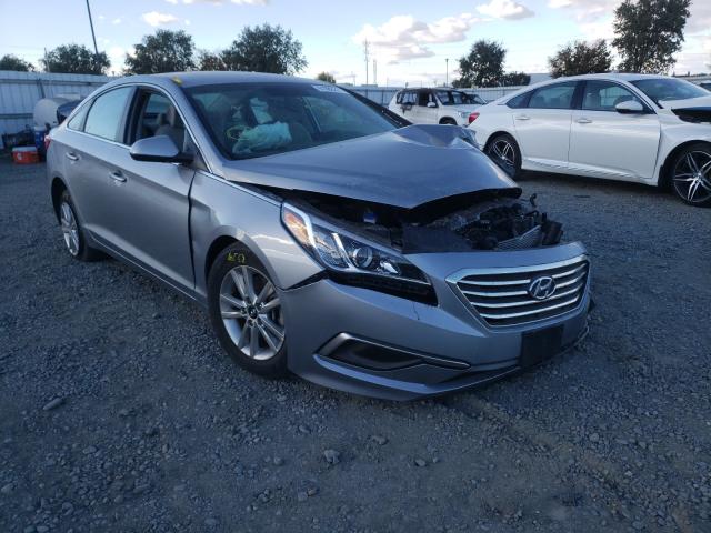 HYUNDAI SONATA SE 2017 5npe24af2hh476064