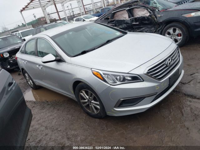 HYUNDAI SONATA 2017 5npe24af2hh476517