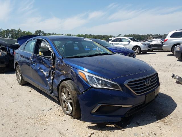 HYUNDAI SONATA SE 2017 5npe24af2hh476842