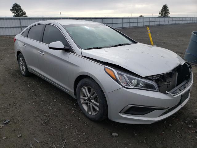 HYUNDAI SONATA SE 2017 5npe24af2hh477134