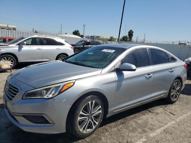 HYUNDAI SONATA SE 2017 5npe24af2hh477201